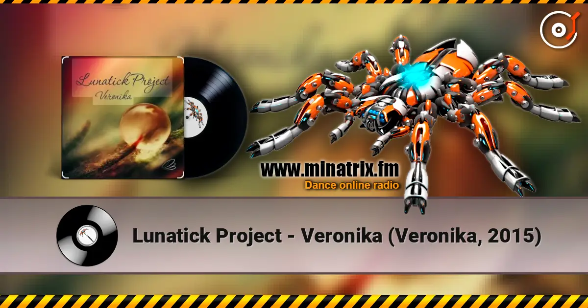 Lunatick Project - Veronika (Veronika, 2015) escuchar online en alta calidad | Minatrix.FM