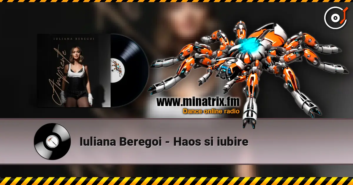 Iuliana Beregoi - Haos si iubire escuchar online en alta calidad | Minatrix.FM