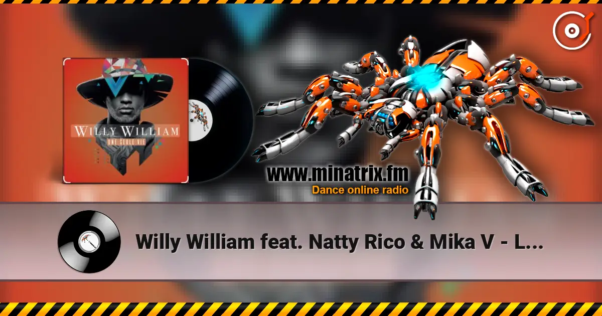 Willy William feat. Natty Rico & Mika V - Le Tour Du Monde escuchar online en alta calidad | Minatrix.FM