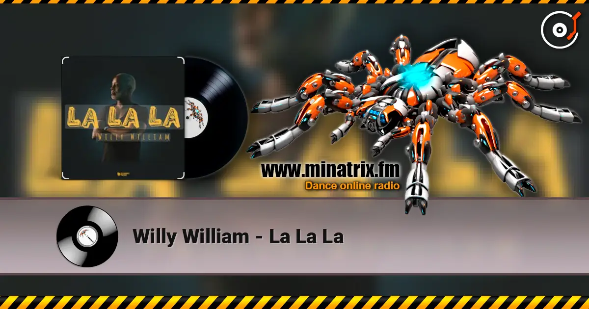 Willy William - La La La escuchar online en alta calidad | Minatrix.FM