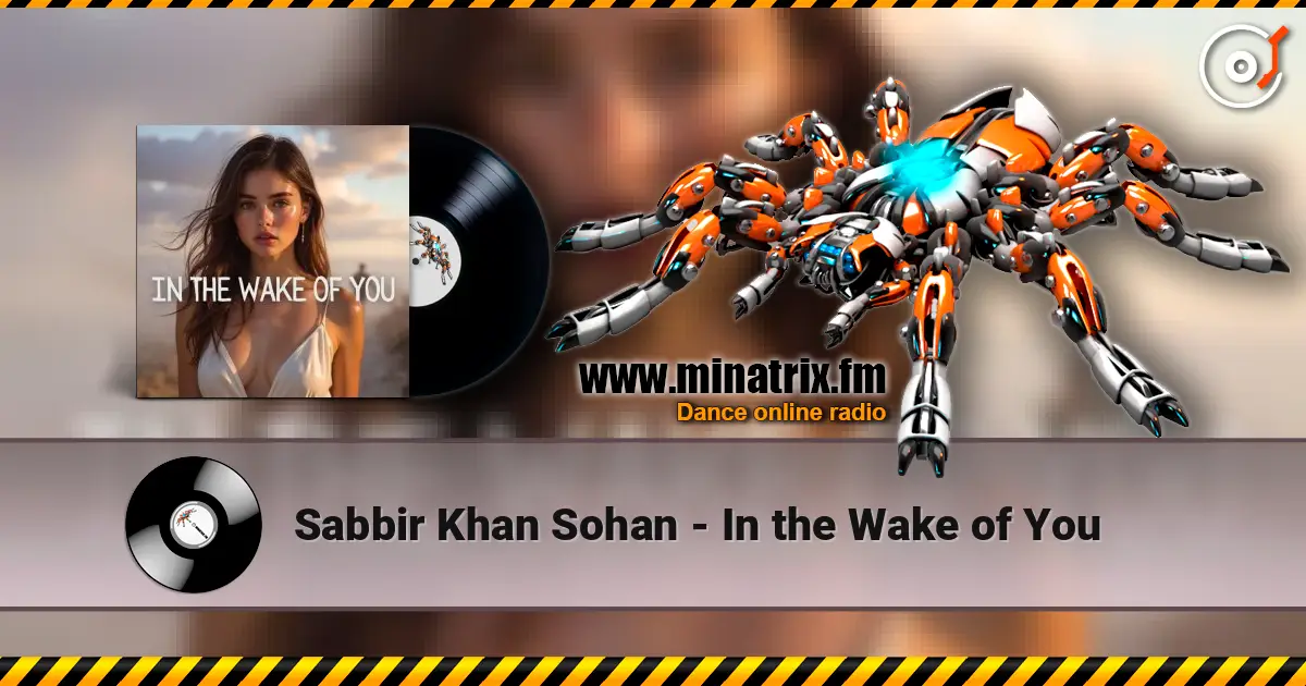 Sabbir Khan Sohan - In the Wake of You escuchar online en alta calidad | Minatrix.FM