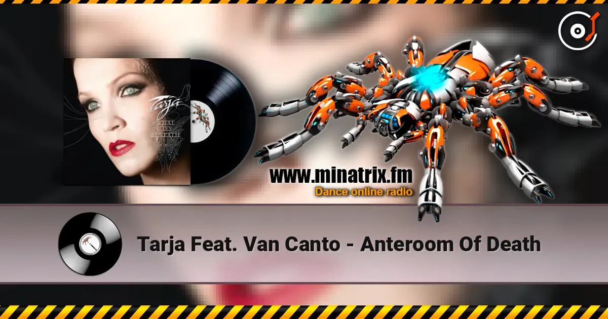 Tarja Feat. Van Canto - Anteroom Of Death escuchar online en alta calidad | Minatrix.FM