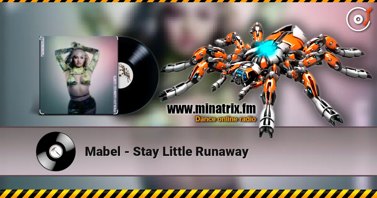 Mabel - Stay Little Runaway escuchar online en alta calidad | Minatrix.FM