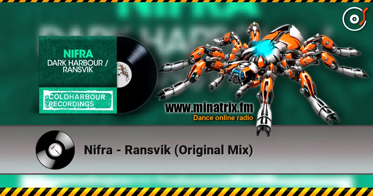Nifra - Ransvik (Original Mix) escuchar online en alta calidad | Minatrix.FM