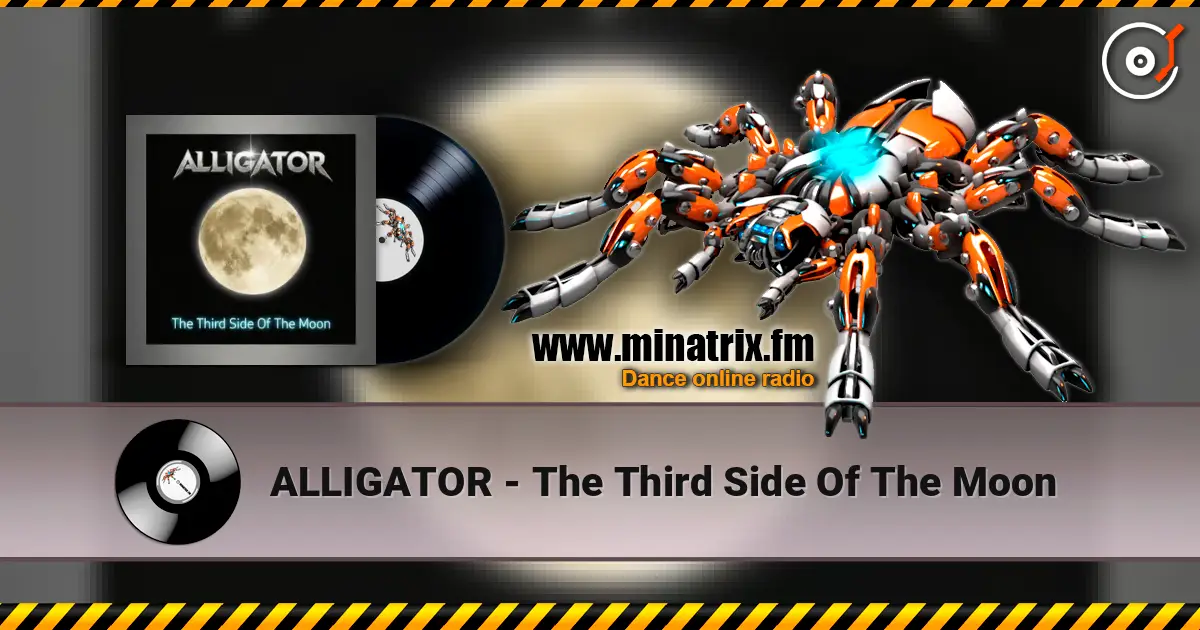 ALLIGATOR - The Third Side Of The Moon escuchar online en alta calidad | Minatrix.FM