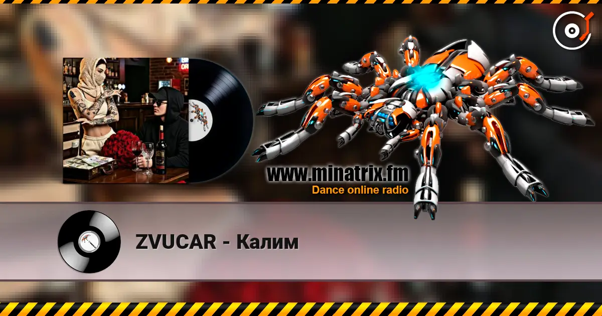 ZVUCAR - Калим escuchar online en alta calidad | Minatrix.FM
