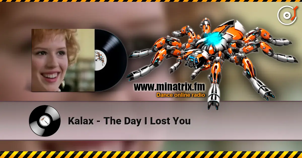 Kalax - The Day I Lost You escuchar online en alta calidad | Minatrix.FM