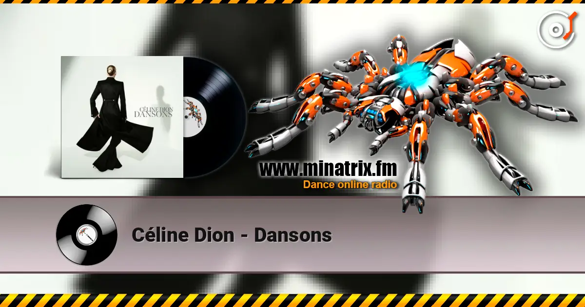 Céline Dion - Dansons escuchar online en alta calidad | Minatrix.FM