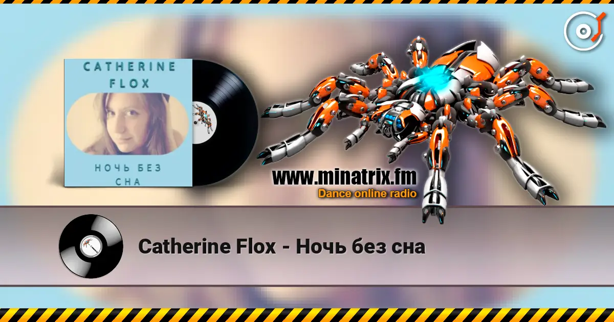 Catherine Flox - Ночь без сна escuchar online en alta calidad | Minatrix.FM