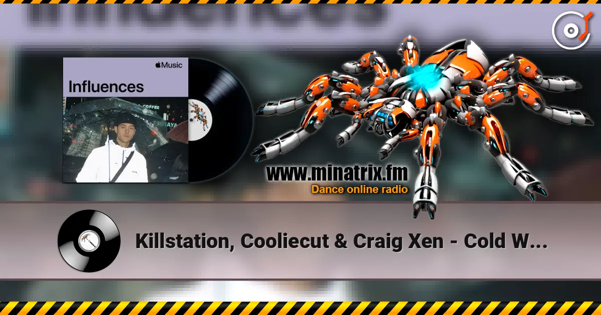Killstation, Cooliecut & Craig Xen - Cold Weather escuchar online en alta calidad | Minatrix.FM