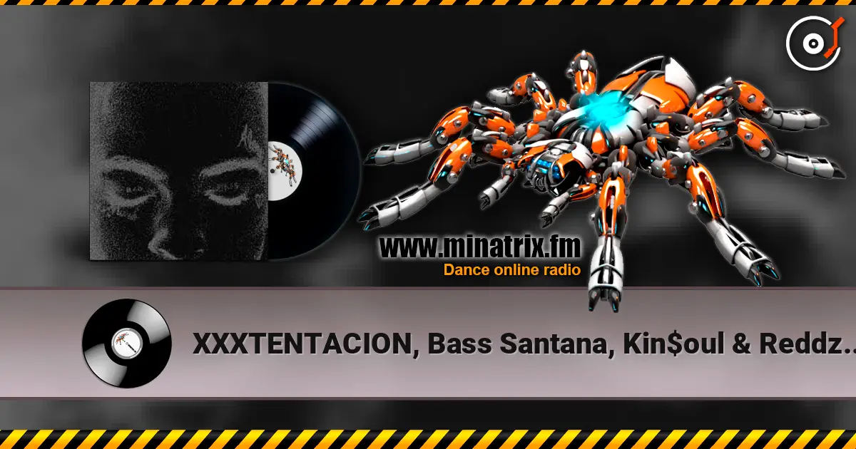XXXTENTACION, Bass Santana, Kin$oul & Reddz - Touch Eem Body escuchar online en alta calidad | Minatrix.FM