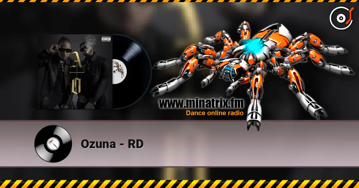 Ozuna - RD escuchar online en alta calidad | Minatrix.FM
