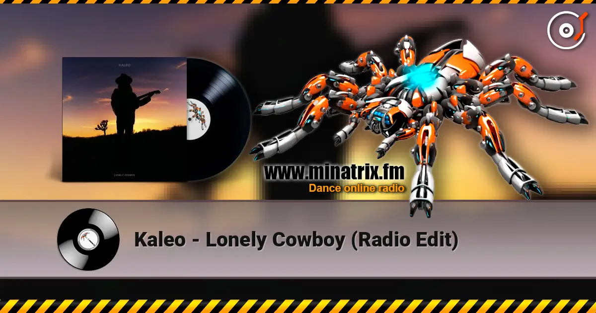 Kaleo - Lonely Cowboy (Radio Edit) escuchar online en alta calidad | Minatrix.FM