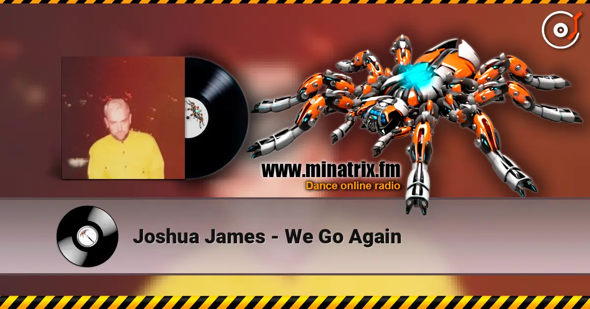 Joshua James - We Go Again escuchar online en alta calidad | Minatrix.FM