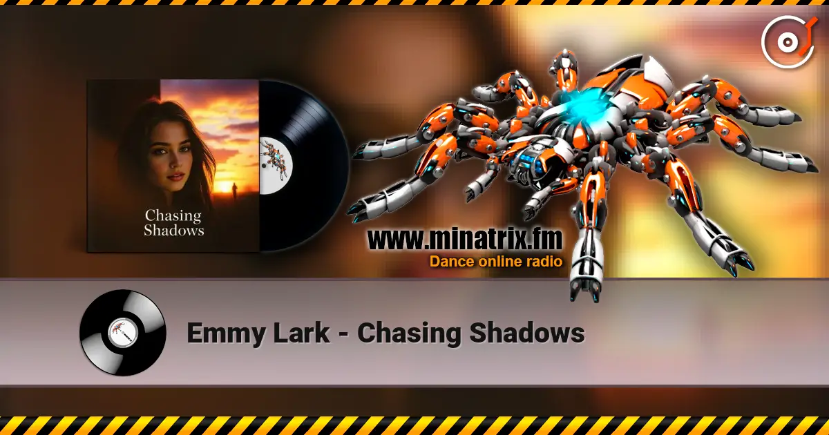Emmy Lark - Chasing Shadows escuchar online en alta calidad | Minatrix.FM