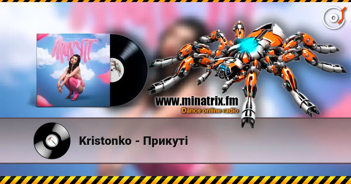 Kristonko - Прикуті escuchar online en alta calidad | Minatrix.FM