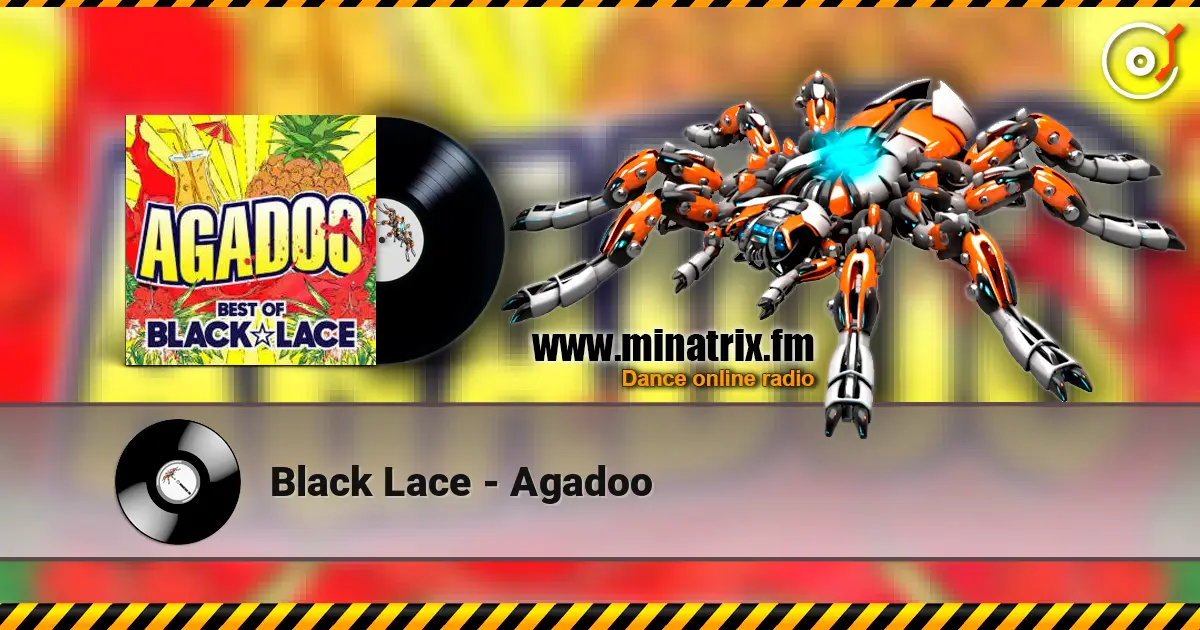 Black Lace - Agadoo escuchar online en alta calidad | Minatrix.FM
