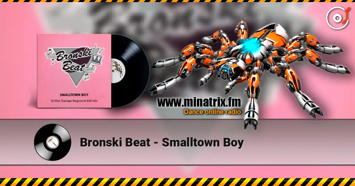 Bronski Beat - Smalltown Boy escuchar online en alta calidad | Minatrix.FM