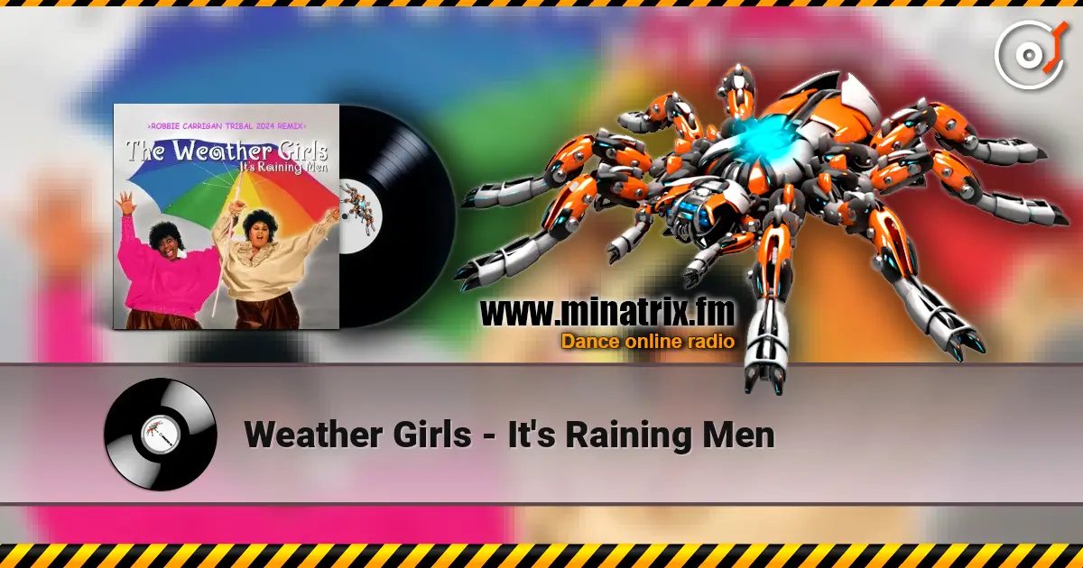 Weather Girls - It's Raining Men escuchar online en alta calidad | Minatrix.FM
