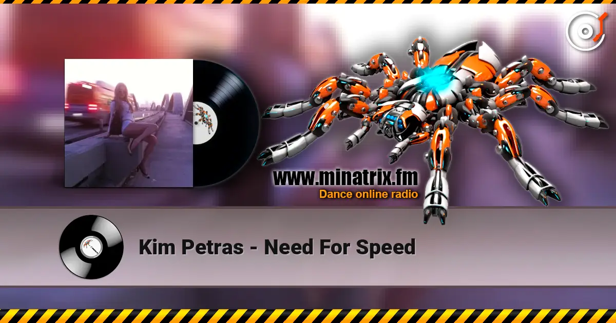 Kim Petras - Need For Speed escuchar online en alta calidad | Minatrix.FM