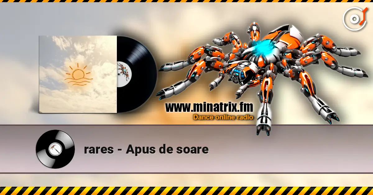 rares - Apus de soare escuchar online en alta calidad | Minatrix.FM