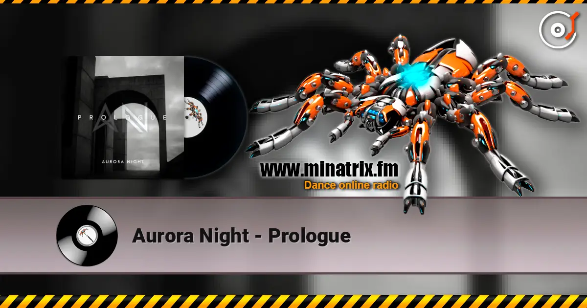 Aurora Night - Prologue escuchar online en alta calidad | Minatrix.FM