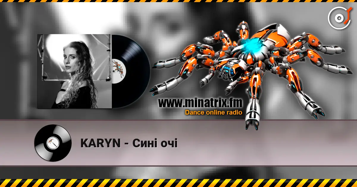 KARYN - Сині очі escuchar online en alta calidad | Minatrix.FM