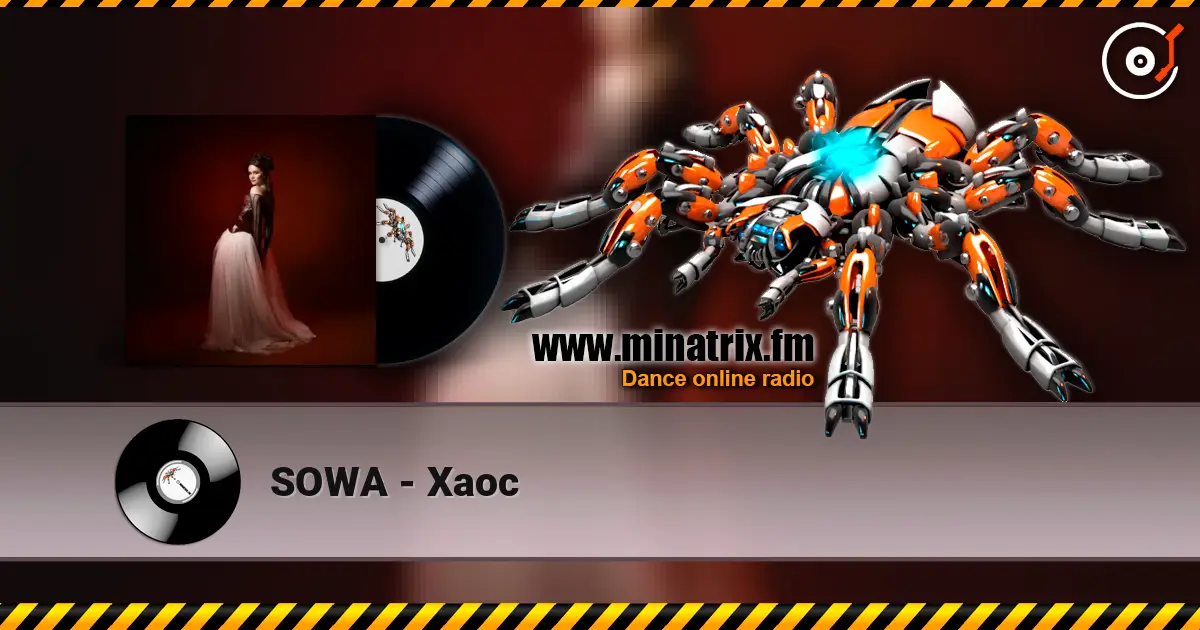 SOWA - Хаос escuchar online en alta calidad | Minatrix.FM