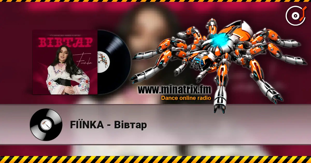 FIЇNKA - Вівтар escuchar online en alta calidad | Minatrix.FM