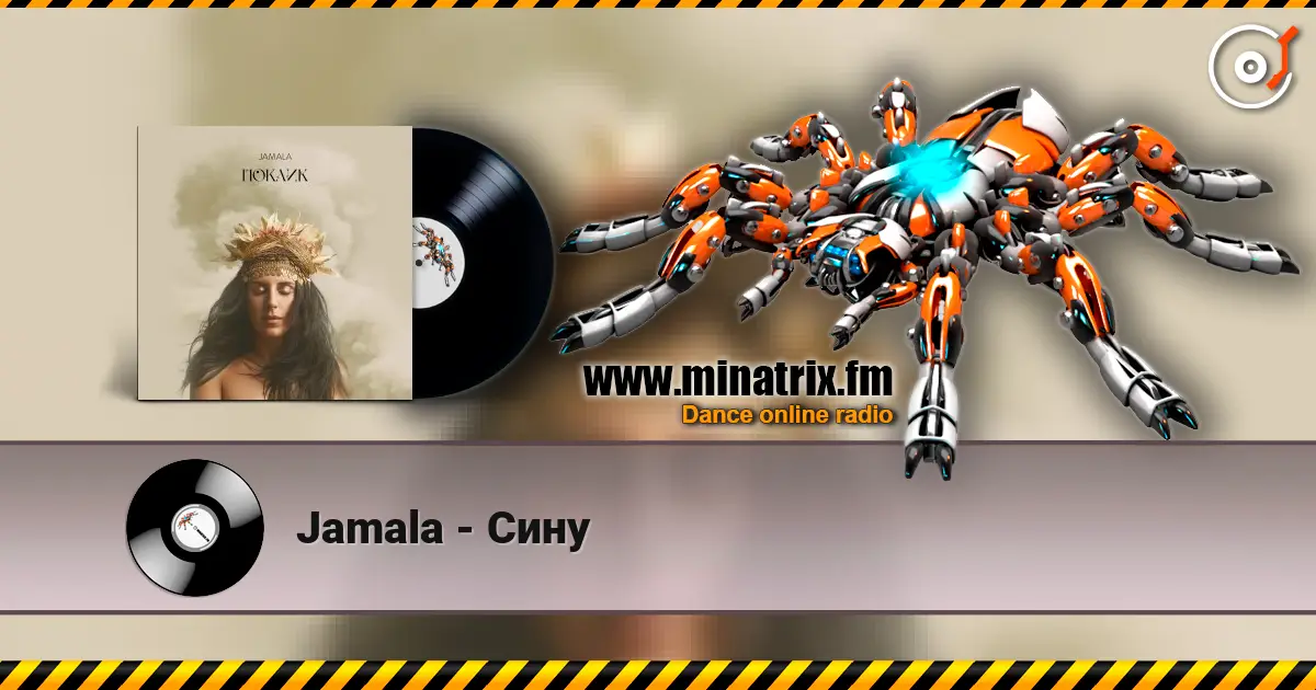 Jamala - Сину escuchar online en alta calidad | Minatrix.FM