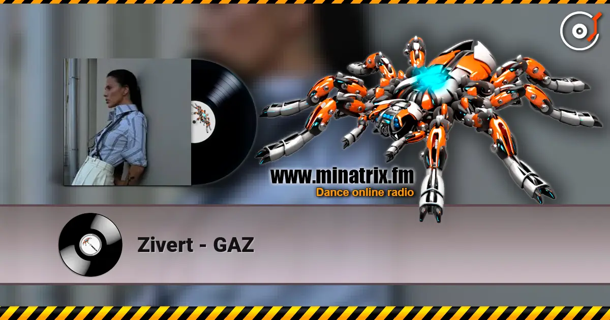 Zivert - GAZ escuchar online en alta calidad | Minatrix.FM