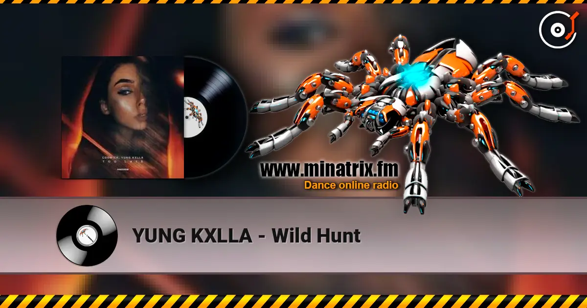 YUNG KXLLA - Wild Hunt escuchar online en alta calidad | Minatrix.FM