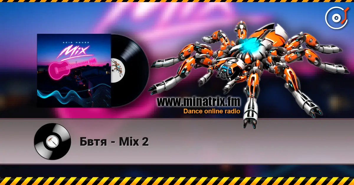 Бвтя - Mix 2 escuchar online en alta calidad | Minatrix.FM