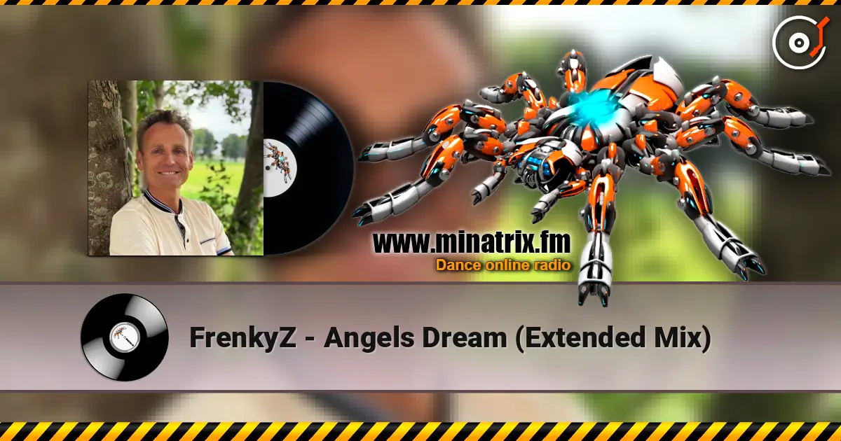 FrenkyZ - Angels Dream (Extended Mix) escuchar online en alta calidad | Minatrix.FM
