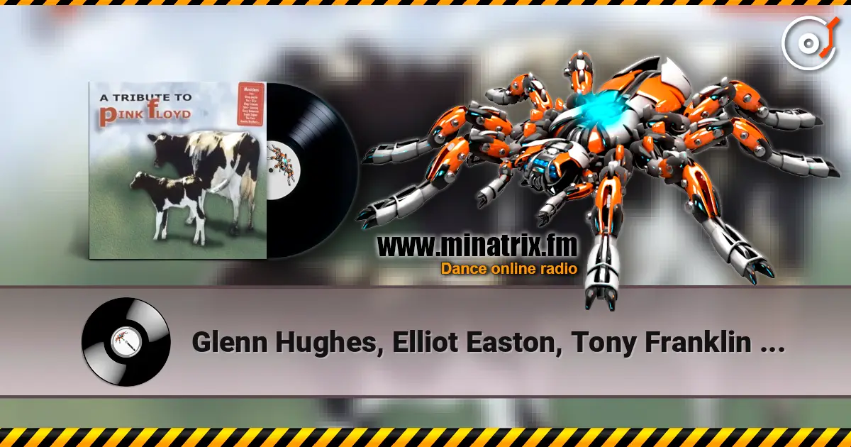 Glenn Hughes, Elliot Easton, Tony Franklin - Young Lust escuchar online en alta calidad | Minatrix.FM