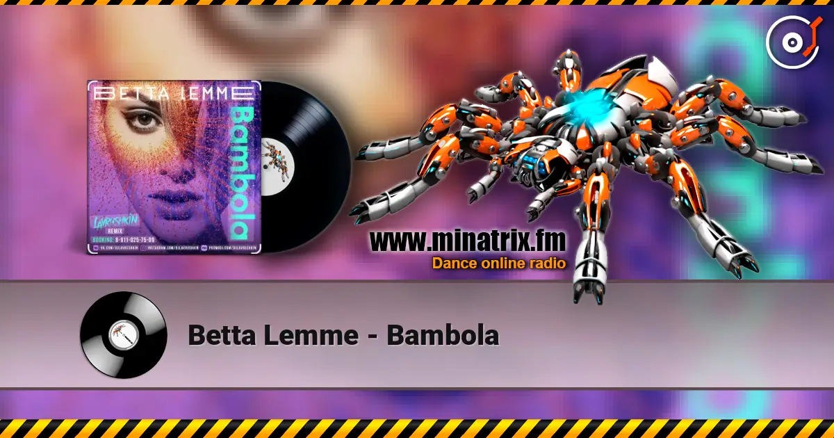 Betta Lemme - Bambola escuchar online en alta calidad | Minatrix.FM