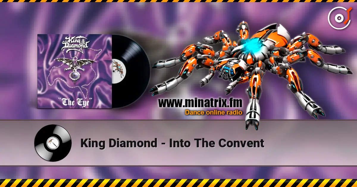King Diamond - Into The Convent escuchar online en alta calidad | Minatrix.FM