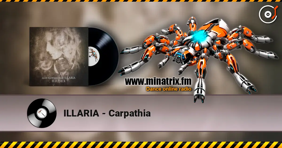ILLARIA - Carpathia escuchar online en alta calidad | Minatrix.FM