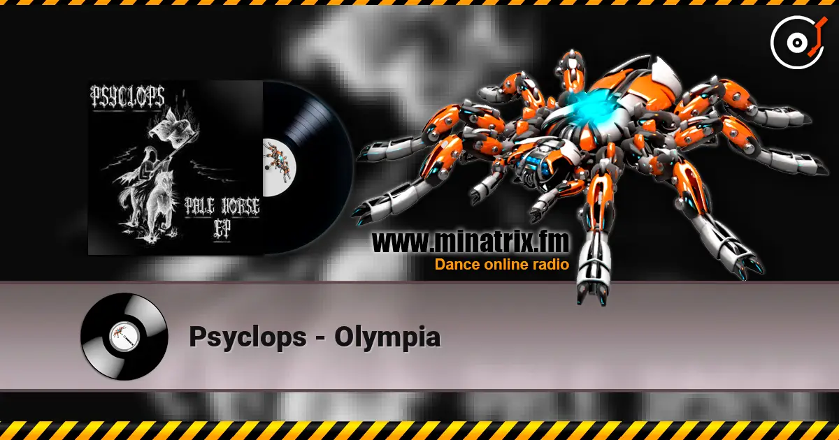 Psyclops - Olympia escuchar online en alta calidad | Minatrix.FM