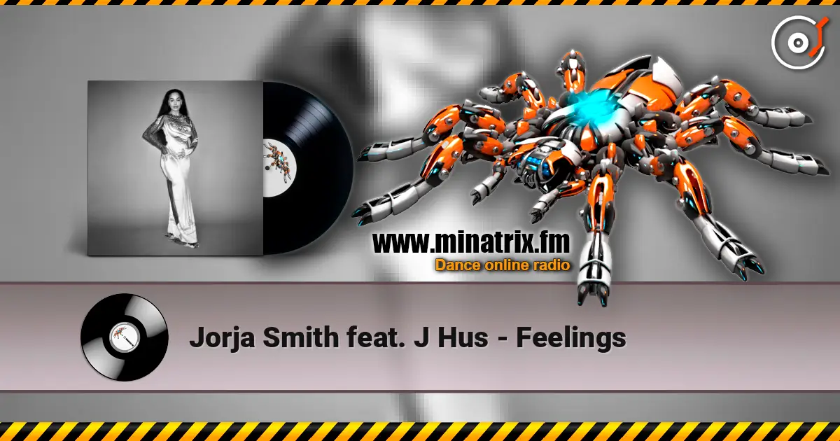 Jorja Smith feat. J Hus - Feelings escuchar online en alta calidad | Minatrix.FM