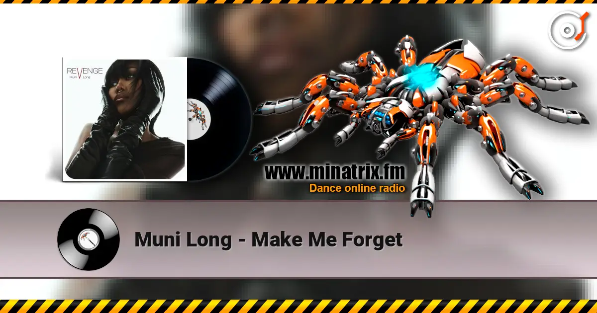 Muni Long - Make Me Forget escuchar online en alta calidad | Minatrix.FM