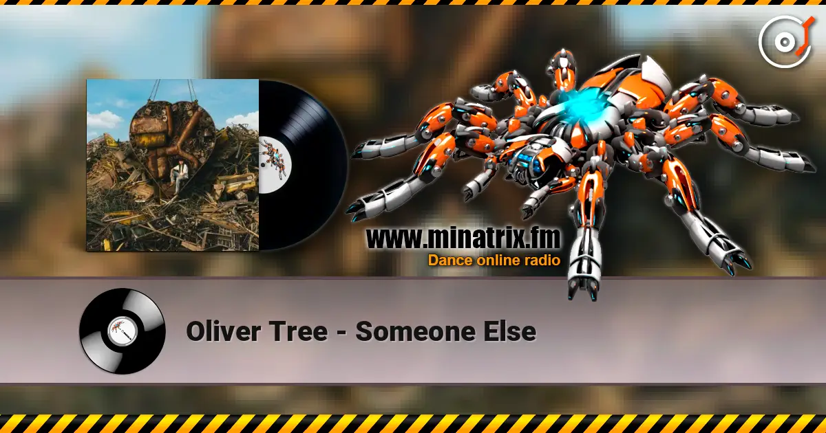 Oliver Tree - Someone Else escuchar online en alta calidad | Minatrix.FM