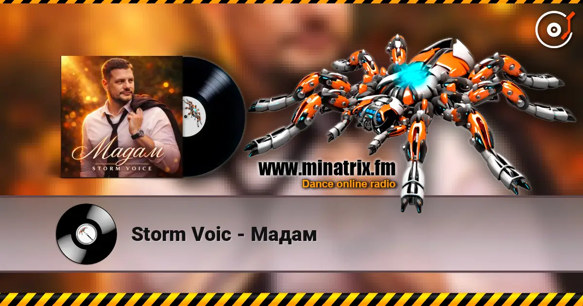 Storm Voic - Мадам escuchar online en alta calidad | Minatrix.FM