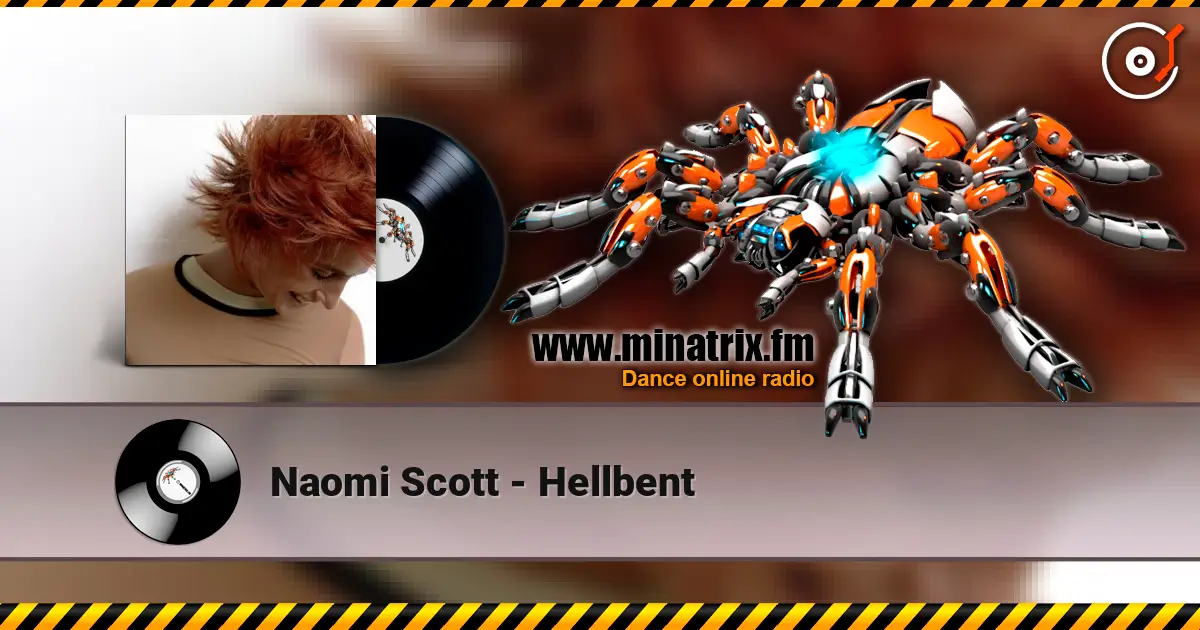 Naomi Scott - Hellbent escuchar online en alta calidad | Minatrix.FM