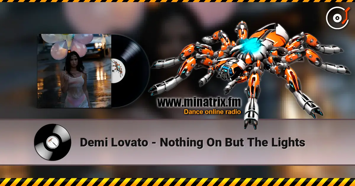 Demi Lovato - Nothing On But The Lights escuchar online en alta calidad | Minatrix.FM