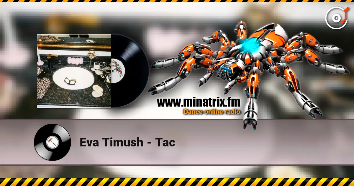 Eva Timush - Tac escuchar online en alta calidad | Minatrix.FM
