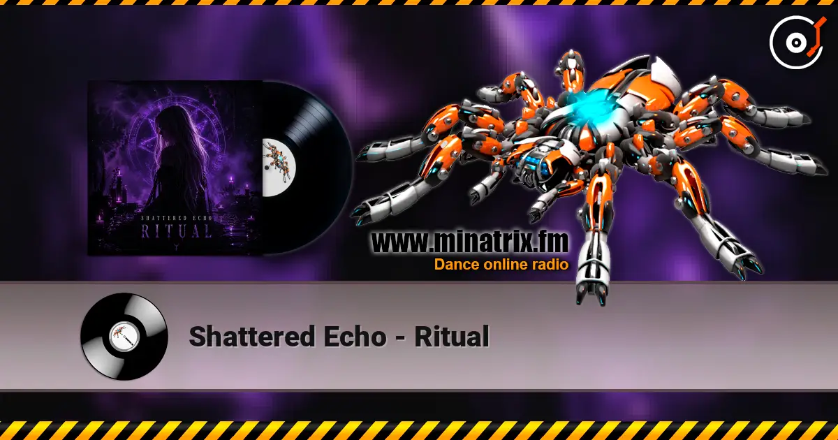 Shattered Echo - Ritual escuchar online en alta calidad | Minatrix.FM