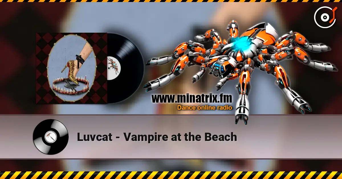 Luvcat - Vampire at the Beach escuchar online en alta calidad | Minatrix.FM