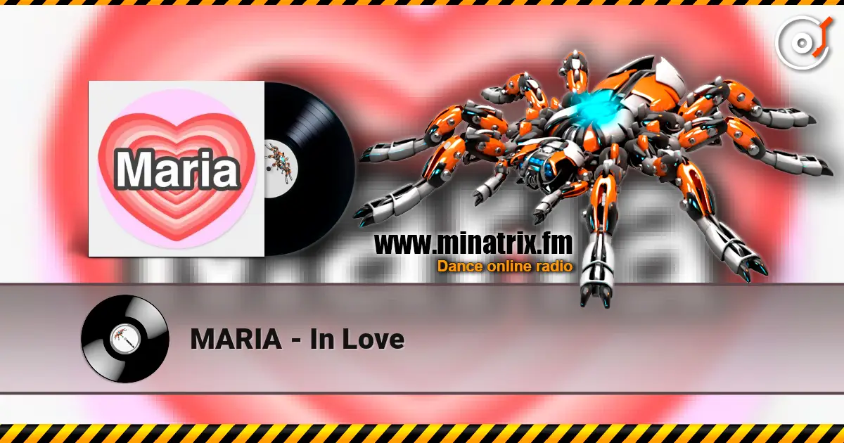 MARIA - In Love escuchar online en alta calidad | Minatrix.FM