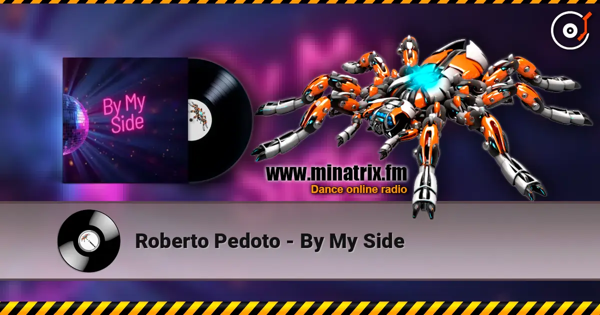 Roberto Pedoto - By My Side escuchar online en alta calidad | Minatrix.FM